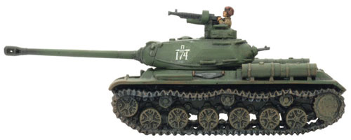 2801) IS-2 Heavy Tank 
