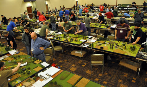 Game On!: The US Early-war Nationals at Adepticon