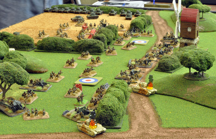 Game On!: The US Early-war Nationals at Adepticon